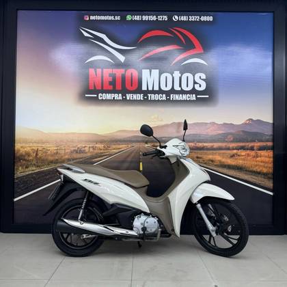 HONDA BIZ 125i HONDA BIZ 125i